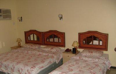 Deira Park Hotel Dubai Exterior photo