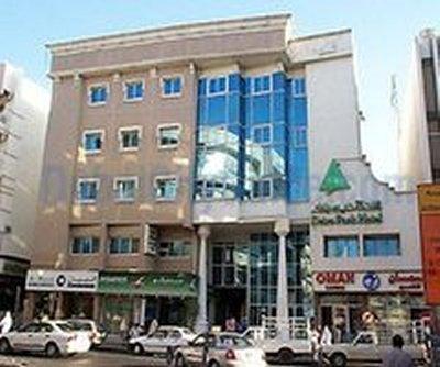 Deira Park Hotel Dubai Exterior photo